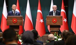 Cumhurbaşkanı Erdoğan: Polonya ile ticaret hedefimiz 15 milyar dolar