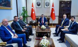 Cumhurbaşkanı Yardımcısı Yılmaz: Lübnan'ın egemenliğine yönelik saldırılar uluslararası hukukun ihlalidir