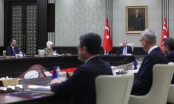 Cumhurbaşkanlığı Kabinesi yarın toplanıyor