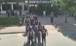 Denizli'de 'change araç' operasyonu: 3 kişi tutuklandı