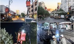 Dicle Elektrik'ten tarihi Suriçi'ne estetik ve enerji verimli aydınlatma