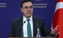 Dışişleri Bakanlığı'ndan Avrupa Konseyi'ne Kıbrıs tepkisi