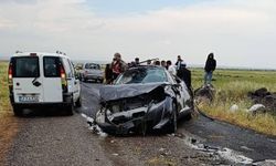 Diyarbakır'da araç takla attı: 3 ölü 3 ağır yaralı