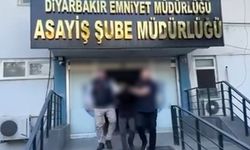 Diyarbakır'da ATM ve iş yerlerini kurşunlayan 3 şüpheli yakalandı