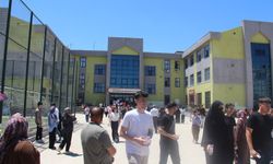 Diyarbakır'da YKS'nin ilk oturumu tamamlandı: Adaylar ilk değerlendirmelerini yaptı