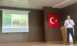 Doçent Doktor Ortaç'tan öğrencilere başarı semineri