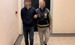 Dolandırıcılık suçundan aranan hükümlü Kocaeli'de yakalandı