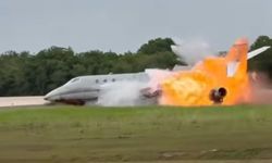 Dominik Cumhuriyeti'nde uçak kazası: 2 pilot öldü