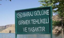 DSİ'den vatandaşlara 'baraj ve göletlerde yüzmeyin' uyarısı