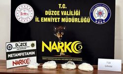 Düzce'de uyuşturucu operasyonu: 1 tutuklama