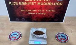 Edirne'de okul önünde uyuşturucu operasyonu: 2 şüpheli tutuklandı