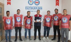 Eğitim-Bir-Sen Şırnak İl Başkanı Çatı: Özel çocuklarımızın haklarını ve idarecilerimizi iftiralara yedirmeyeceğiz