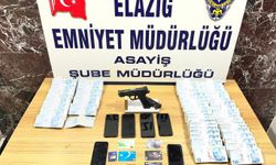 Elazığ merkezli dolandırıcılık operasyonunda 3 tutuklama
