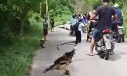 Endonezya'daki depremde 3 kişi öldü