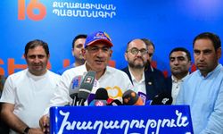 Ermenistan'da parlamento seçimlerinin kesin sonuçları açıklandı