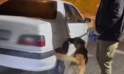 Erzurum'da 27 kilogram likit metamfetamin ele geçirildi