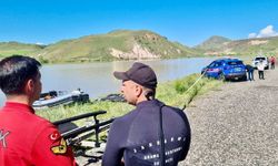 Erzurum'da kaybolan çobanın cesedi 6 gün sonra Aras Nehri'nde bulundu