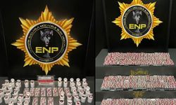 Eskişehir'de uyuşturucu operasyonu: 10 kişi tutuklandı