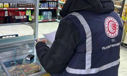 Eskişehir'deki denetimlerde 329 bin TL idari para cezası uygulandı