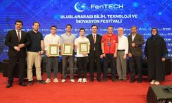 FenTECH 2026 Bilim, Teknoloji Ve İnovasyon Festivali başladı
