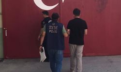 FETÖ'den 6 yıl hapis cezasıyla aranan kişi yakalandı