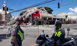 Filipinler'de 7,8 büyüklüğünde deprem: Tsunami alarmı verildi, hasar raporları gelmeye başladı