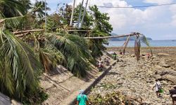 Filipinler'deki 7,8 büyüklüğündeki deprem deniz tabanını 2 metre yükseltti