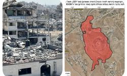 Filistin topraklarında adım adım ilhak: İşgalciler Gazze'yi yıkarken Batı Şeria'da yüzlerce dönüme el koydu