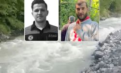 Fırtına Deresi'nde kaybolan gencin cesedine ulaşıldı, AFAD görevlisi hayatını kaybetti