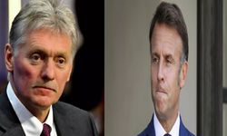 Fransa ve İngiltere'nin Rus tankerine el koymasına Peskov'dan tepki geldi