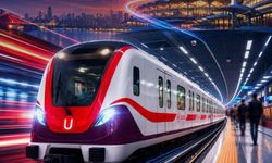 Gayrettepe-İstanbul Havalimanı-Halkalı Metro Hattı'nda günlük yolcu sayısı 53 bini aştı