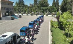 Gaziantep merkezli 14 ilde siber dolandırıcılık operasyonunda 37 gözaltı