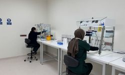Gaziantep Şehir Hastanesi'nde yapay zeka destekli genetik tanıda yeni dönem