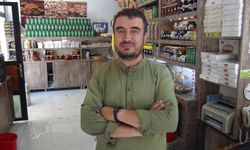 Gaziantep'in dolmalık biber ve patlıcanı reyonlarda yerini aldı