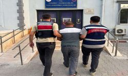 Gaziantep'te 30 yıl kesinleşmiş hapis cezasıyla aranan şahıs yakalandı