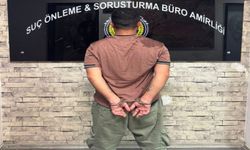 Gaziantep'te aranan 3 hükümlü yakalandı
