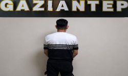 Gaziantep'te çeşitli suçlardan aranan hükümlü yakalandı
