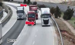 Gaziantep'te drone destekli trafik denetimleri: Binden fazla araca ceza uygulandı