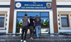 Gaziantep'te hapis cezası bulunan 2 hükümlü yakalandı