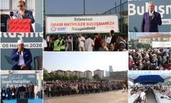 Gaziantep'te imam hatipliler buluşması