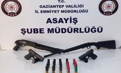 Gaziantep'te iş yerine silahlı saldırı: 3 şüpheli yakalandı
