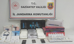 Gaziantep'te kaçak ürün operasyonu: 2 şüpheli hakkında işlem başlatıldı