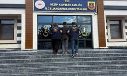 Gaziantep'te kesinleşmiş hapis cezasıyla aranan 2 hükümlü yakalandı
