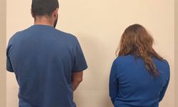 Gaziantep'te ruhsatsız silah ve uyuşturucu operasyonu