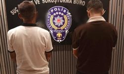Gaziantep'te silah ve uyuşturucu operasyonu: 2 şüpheli yakalandı