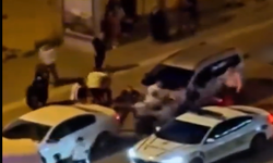 Gaziantep'te trafik kazası sonrası çıkan kavgada bir tutuklama 