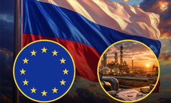 Gazprom'dan Avrupa'ya doğal gaz uyarısı