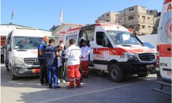 Gazze Sağlık Bakanlığından acil çağrı: Kritik hastaların seyahati iptal edildi