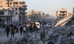 Gazze'de bugünkü saldırıda bir kişi şehit odu