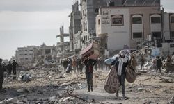 Gazze'de insani kriz derinleşiyor: Filistinliler evlerini terk etmeye zorlanıyor